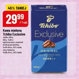 Polomarket Kawa mielona Tchibo Exclusive oferta
