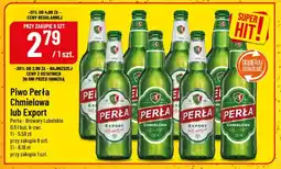 Polomarket Piwo Perła Chmielowa lub Export oferta