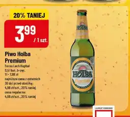 Polomarket Piwo Hola Premium oferta