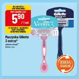 Polomarket Maszynka Gillette 3 ostrza oferta