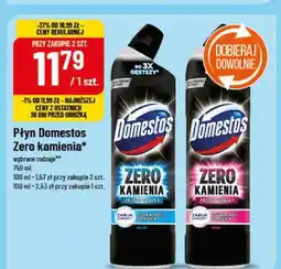 Polomarket Płyn Domestos Zero Kamienia oferta