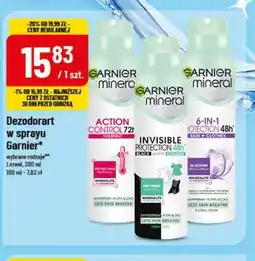 Polomarket Dezodorant w sprayu Garnier oferta