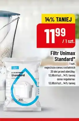Polomarket Filtr Unimax Standard oferta