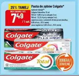 Polomarket Pasta do zębów Colgate oferta