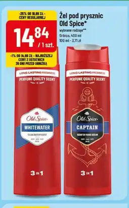 Polomarket Żel pod prysznic Old Spice oferta