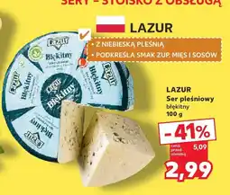 Kaufland Serek wiejski bez laktozy oferta