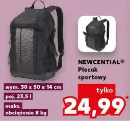 Kaufland NEWCENTIAL Plecak sportowy oferta