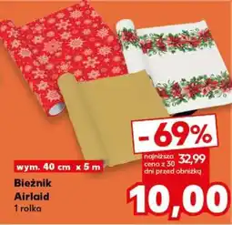 Kaufland Bieżnik Airlaid oferta