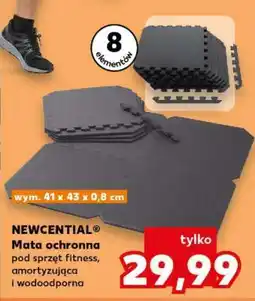 Kaufland NEWCENTIAL Mata ochronna oferta