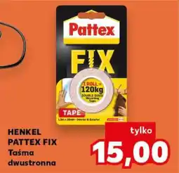 Kaufland HENKEL PATTEX FIX oferta