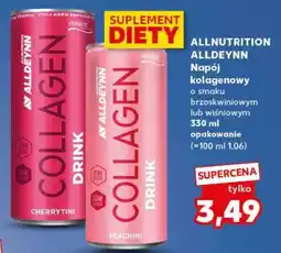 Kaufland ALLNUTRITION ALLDEYNN oferta