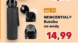 Kaufland NEWCENTIAL Butelka na wodę oferta