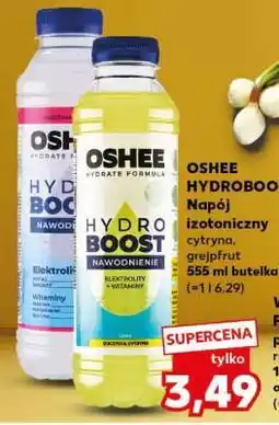 Kaufland OSHEE HYDROBOOST oferta