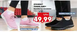 Kaufland OYANDA TOWNLAND oferta