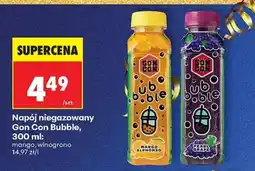 Biedronka Napój niegazowany Gon Con Bubble, 300 ml oferta