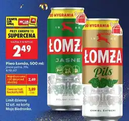 Biedronka Łomża oferta