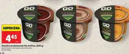 Biedronka Kaszka proteinowa Go Active, 200 g oferta