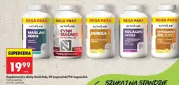 Biedronka Suplementy diety Activlab oferta