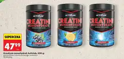 Biedronka Kreatyna monohydrat Activlab, 500 g oferta