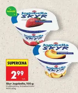 Biedronka Skyr Jogobella, 150 g oferta