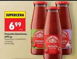 Biedronka Passata Dawtona, 690 g oferta