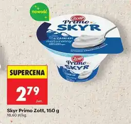 Biedronka Skyr Primo Zott, 150 g oferta