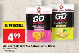 Biedronka Żel energetyczny Go Active PZPN , 100 g oferta