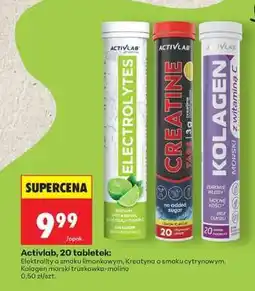 Biedronka Activlab, 20 tabletek oferta