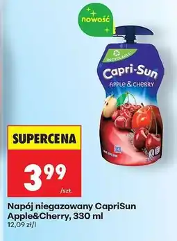 Biedronka Napój niegazowany CapriSun Apple&Cherry, 330 ml oferta