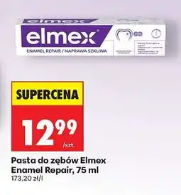 Biedronka Pasta do zębów Elmex Enamel Repair, 75 ml oferta