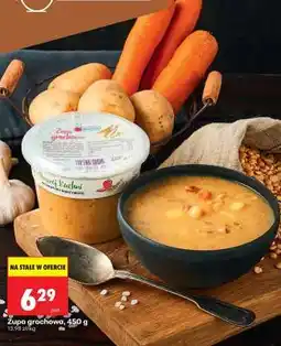 Biedronka Zupa grochowa, 450 g oferta