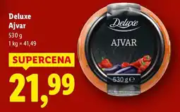 Lidl Ajvar Deluxe oferta