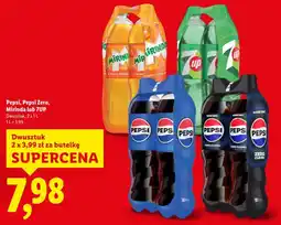 Lidl Mirinda (2 x 1L) oferta
