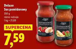 Lidl Deluxe Sos pomidorowy oferta