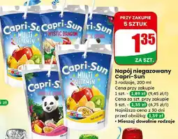 Dino Napój multiwitamina Capri-Sun oferta