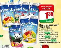 Dino Napój mystic dragon Capri-Sun oferta