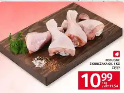 Selgros Podudzie z kurczaka ok. 1kg oferta