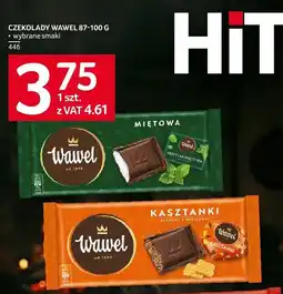 Selgros Cukierki Wawel Kasztanki 1 KG oferta