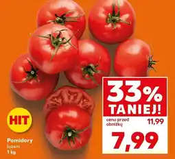 Kaufland Pomidory oferta