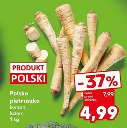 Kaufland Pietruszka korzeń oferta