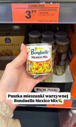 Biedronka Placki kukurydziane Taco Shells, 12 szt oferta