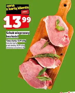 Topaz Schab wieprzowy bez kości oferta