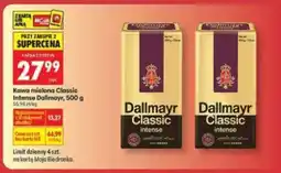 Biedronka Kawa mielona Classic Intense Dallmayr, 500 g oferta