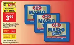 Biedronka Masło Ekstra Polskie Mlekovita , 200 g oferta