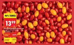 Biedronka Pomidory papryczkowe luz oferta