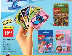 Biedronka Uno oferta