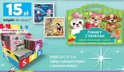 Biedronka Książki dla dzieci oferta