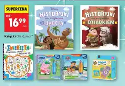 Biedronka Książki dla dzieci oferta