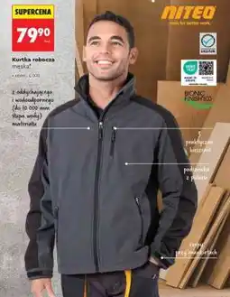 Biedronka Kurtka robocza męska oferta