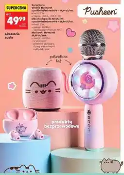 Biedronka Akcesoria audio oferta